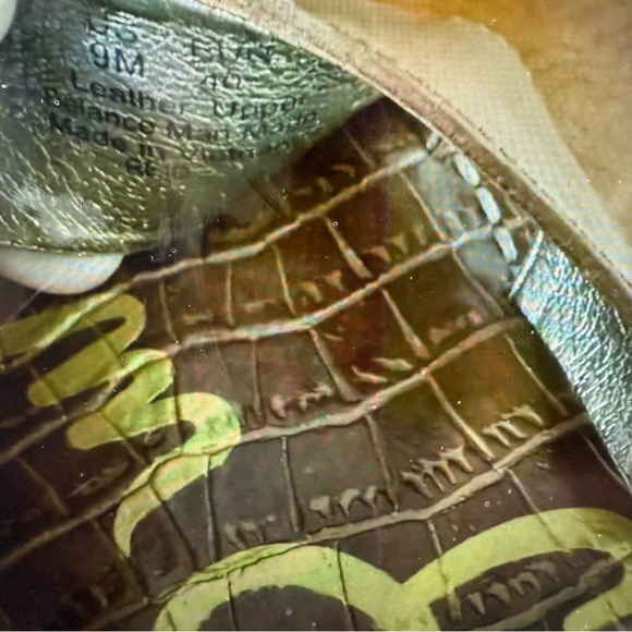 Sam Edelman Reid wedge cork sandal - Picture 6 of 7